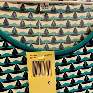 Max Studio Two-piece shirt & top set